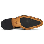 Calzoleria Toscana Q4849 Patent Leather Oxfords Black