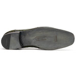 Mauri 4885 Croco Flanks Dress Shoes Money Green (Special Order)