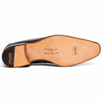 Mauri 4912 Body Alligator Shoes Black (Special Order)