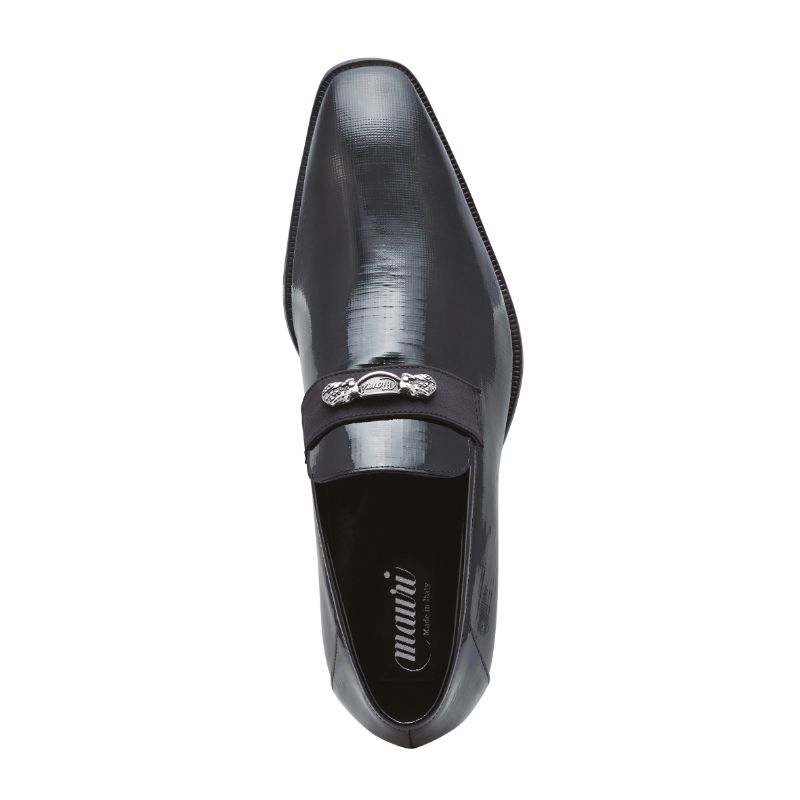 Mauri 4951 Player Loafers Black