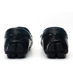 Vinci Leather Pavia Leather Bit Driver Black