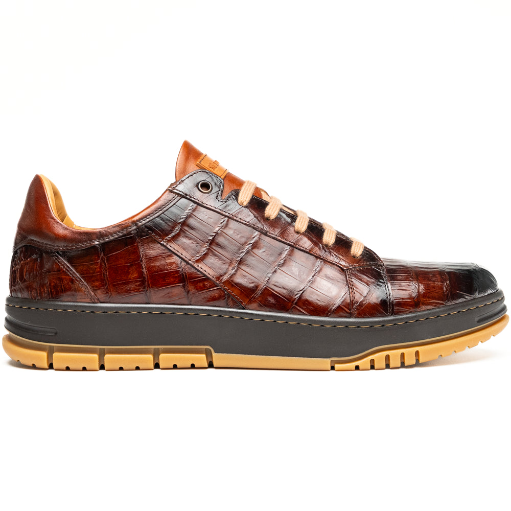Mezlan Demos Crocodile Sneaker Sport (50073-F) (Exclusive)