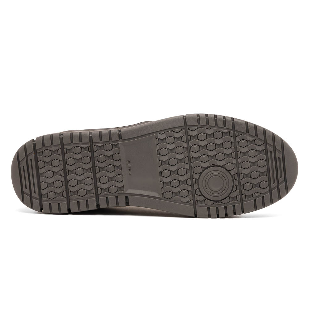 Mezlan Crocodile Sneaker Pearl Grey (50073-S) (Exclusive)