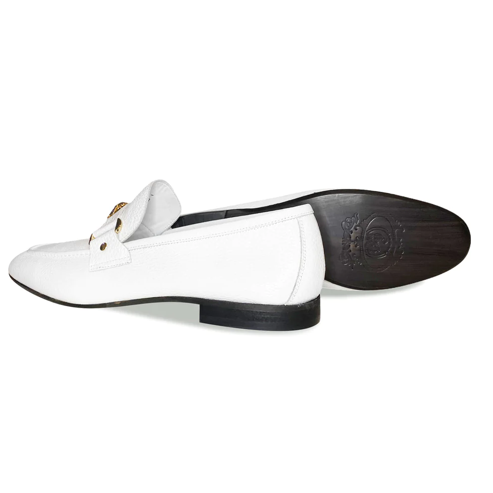 Corrente 5229 Ornament Loafer White