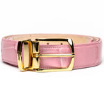 Mauri 0100/35 Body Alligator Belt Taste of Berry