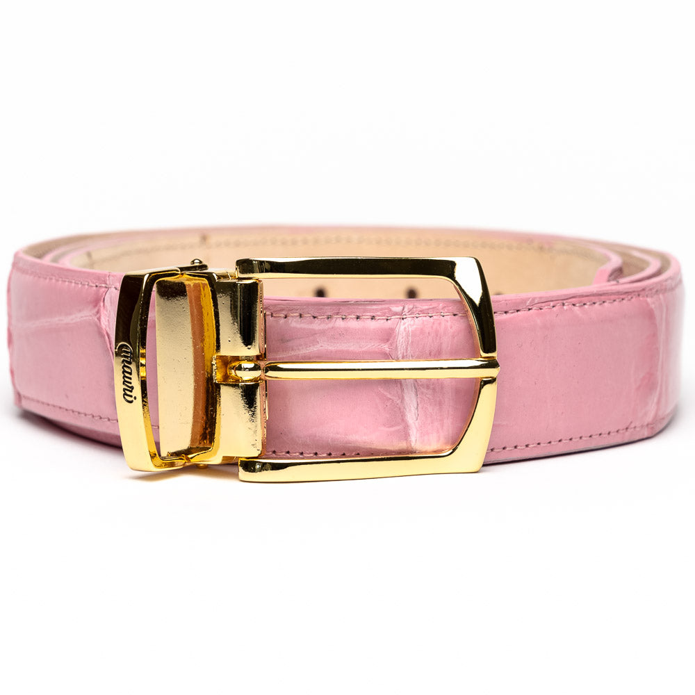 Mauri 0100/35 Body Alligator Belt Taste of Berry
