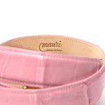 Mauri 0100/35 Body Alligator Belt Taste of Berry