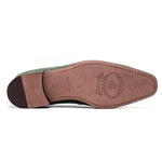 Corrente C0001107-5509 Tassel Loafer Green