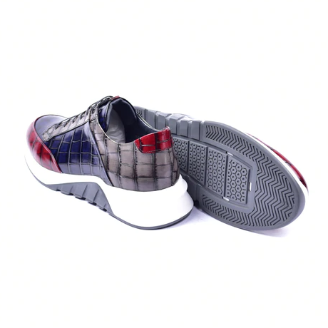 Corrente C03401-5569 Fashion Sneakers Multi Navy