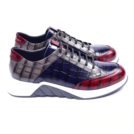 Corrente C03401-5569 Fashion Sneakers Multi Navy