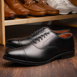 Allen Edmonds Park Avenue Oxford Dress Shoe Black (5616)