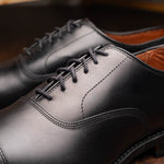 Allen Edmonds Park Avenue Oxford Dress Shoe Black (5616)