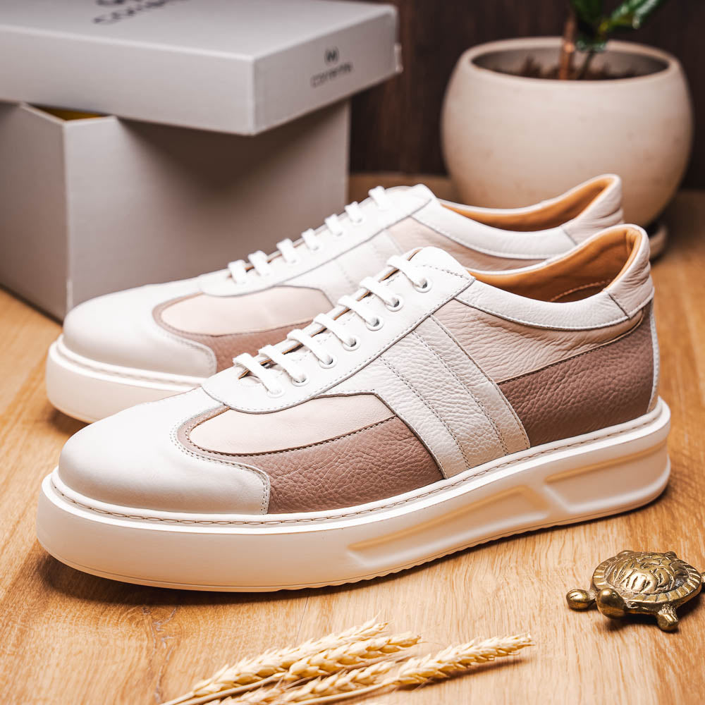 Corrente C0013015-5769 Fashion Sneakers Butter