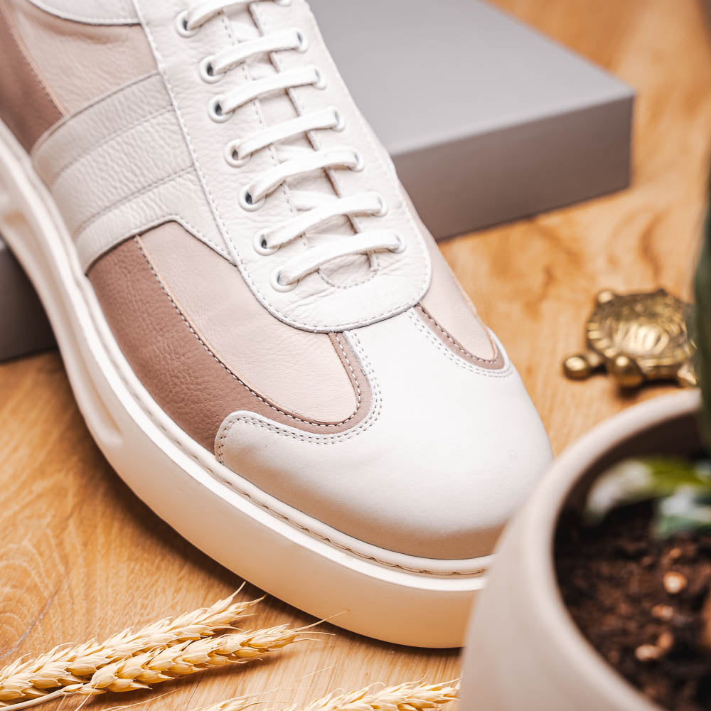 Corrente C0013015-5769 Fashion Sneakers Butter
