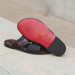 Corrente C0071-5829 Sandals Burgundy