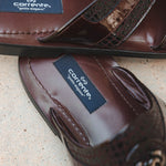 Corrente C0071-5829 Sandals Burgundy