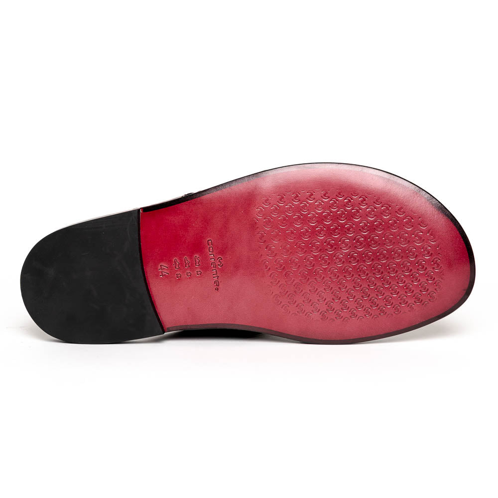 Corrente C0071-5829 Sandals Burgundy