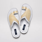 Corrente Sandals White