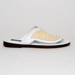 Corrente Sandals White