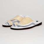 Corrente Sandals White
