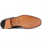 Caporicci 5951 Alligator Monk Brown Size 9