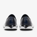 Vinci Leather The Padova Leather Sneaker Blue