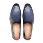 Mezlan Artisan Piped Loafer Blue / Cobalt
