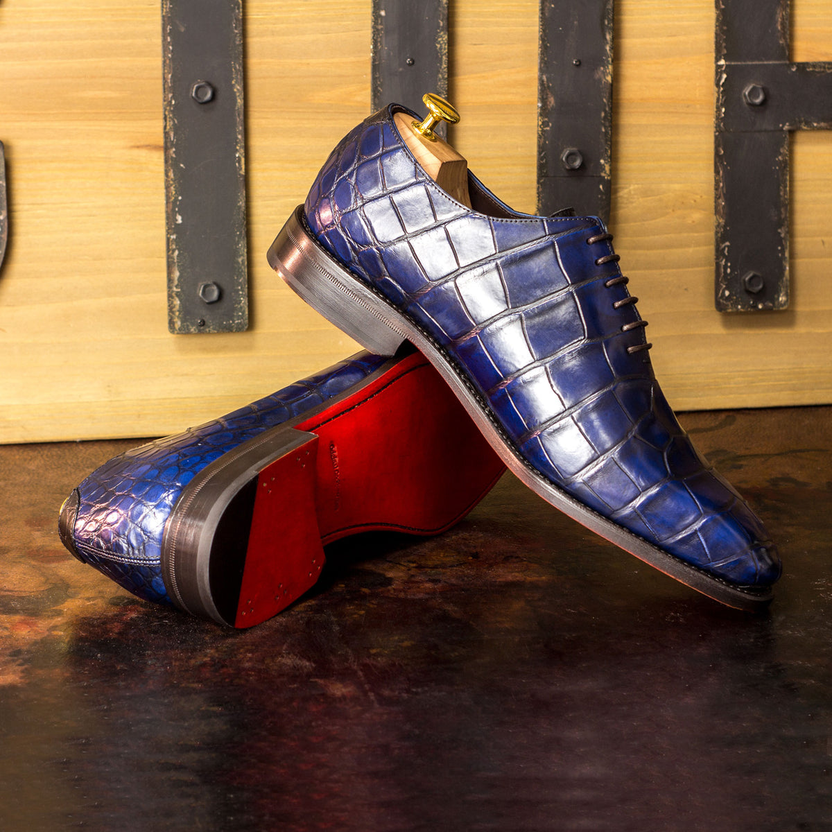Custom Shoe | MensDesignerShoe.com
