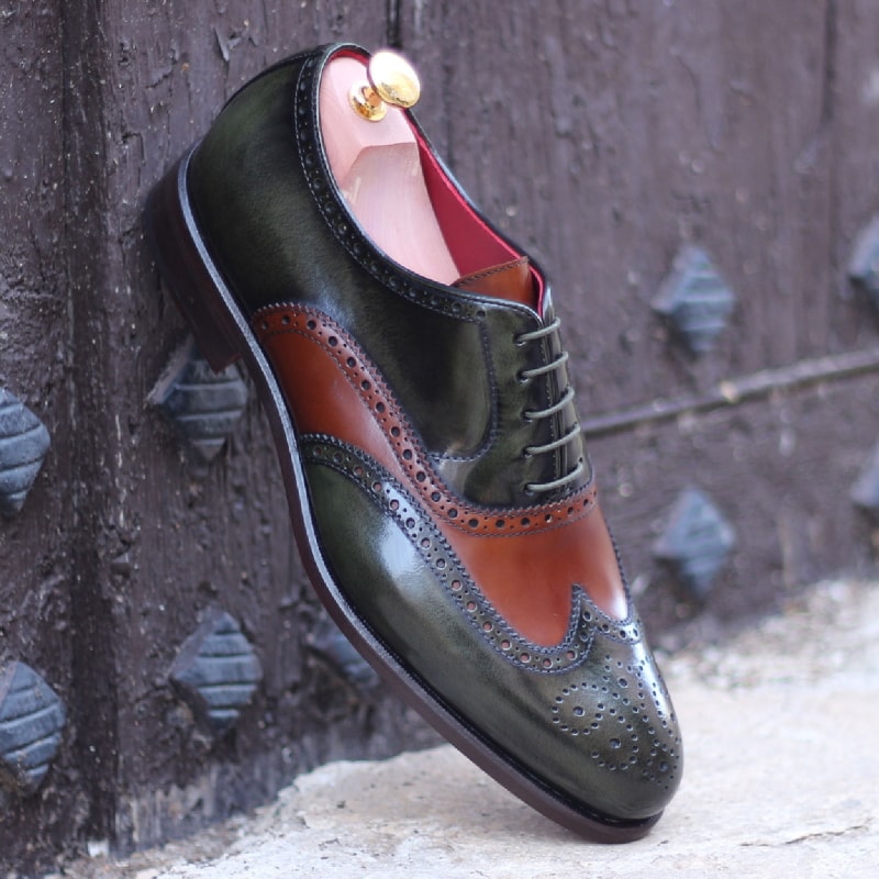 Full Brogue