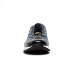 Maseratti Vidal 6002 Embossed Crocodile / Caiman / Ostrich Sneakers Blue