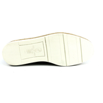 Corrente P01064 Monaco Croc Print Nubuck Sneakers Grey