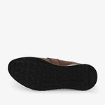 Vinci Leather The Lara Leather Sneaker Tan
