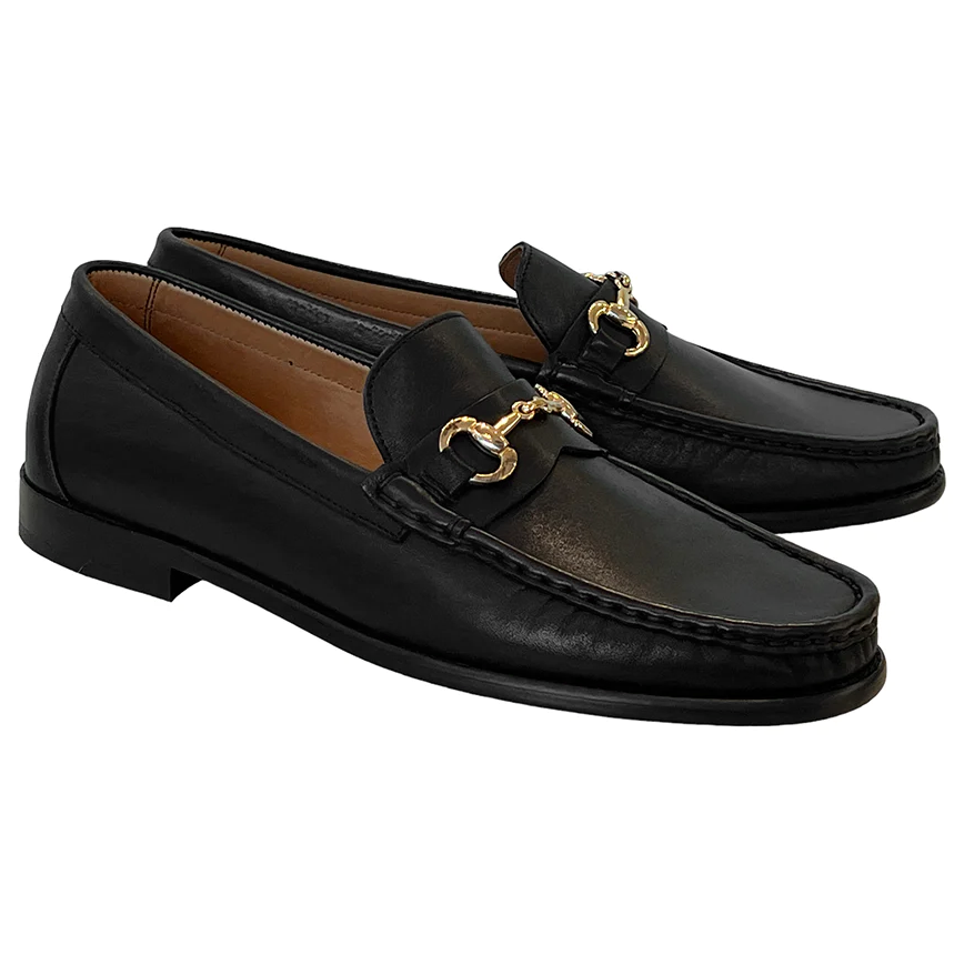 Corrente 6444 Bit Loafer Black