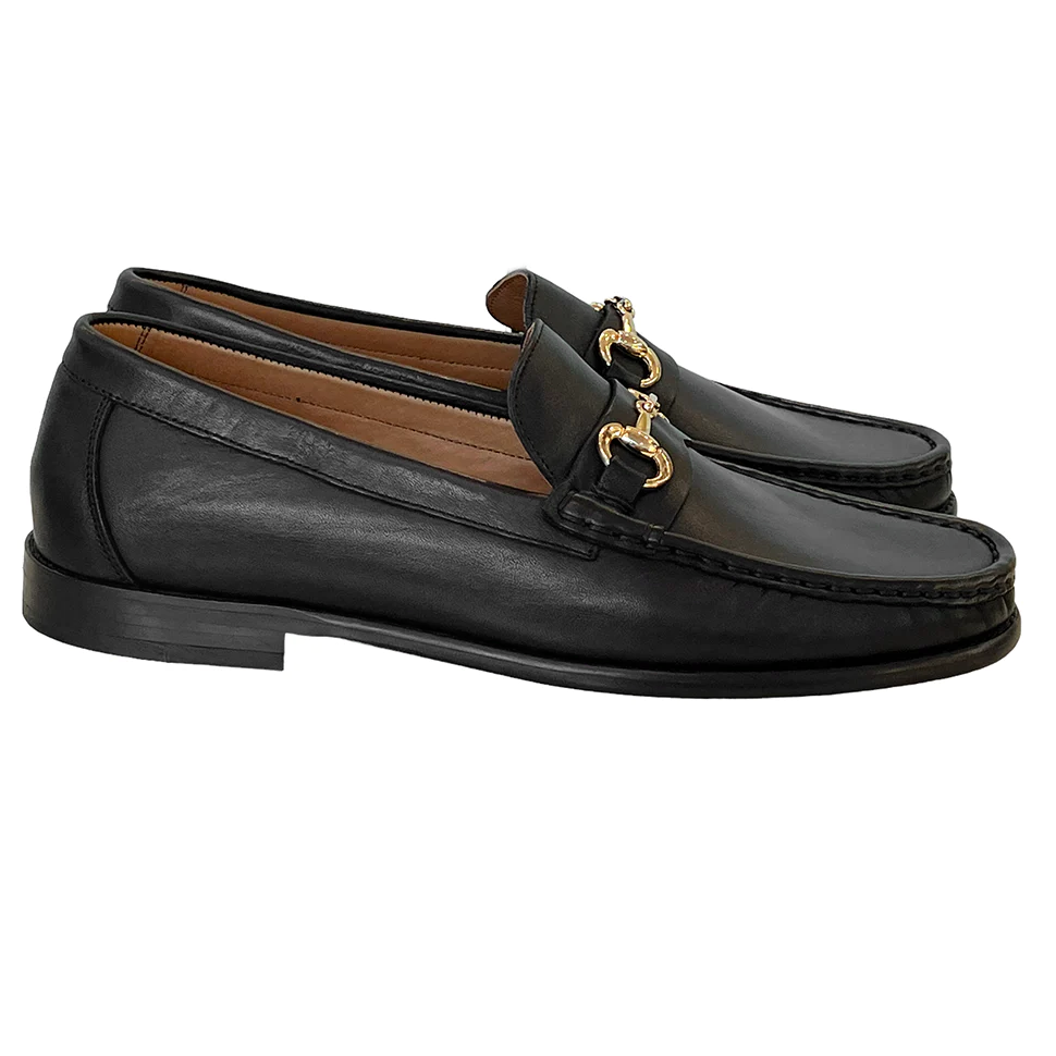 Corrente 6444 Bit Loafer Black
