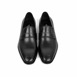 Corrente C0436-6797 Dress Loafer Black
