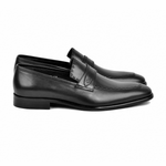 Corrente C0436-6797 Dress Loafer Black