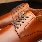 Allen Edmonds Carson Leather Lace-up Hybrid Derby Chili (6839)