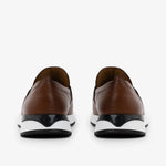 Vinci Leather The Lara Leather Sneaker Tan