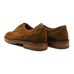 Zelli Grad Suede Lace-Up 