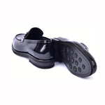 Corrente C0001204-7249 Bit Loafer Shoes Black
