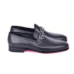Corrente C0001201-7260 Bit Loafer Shoes Black