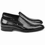 Corrente Formal Loafer Black