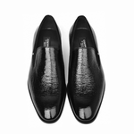 Corrente Formal Loafer Black