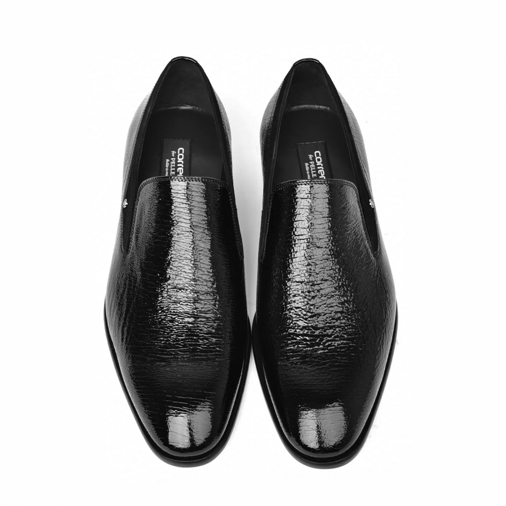 Corrente Formal Loafer Black