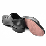 Corrente C0001201-7368 Cap Toe Oxford Black