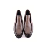 Corrente C186-7520 Shearling Chukka Boot Brown