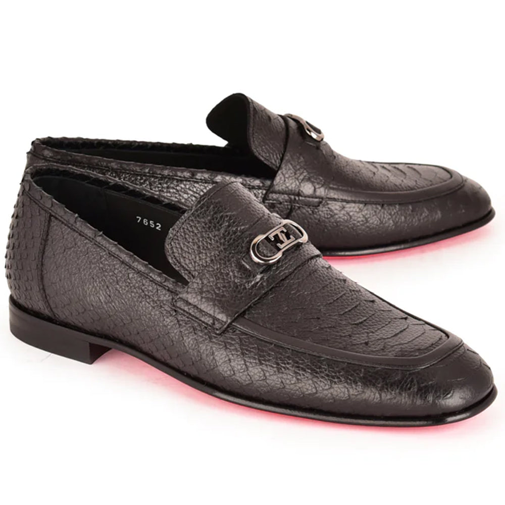 Corrente C0001104-7652 Python Loafer Black