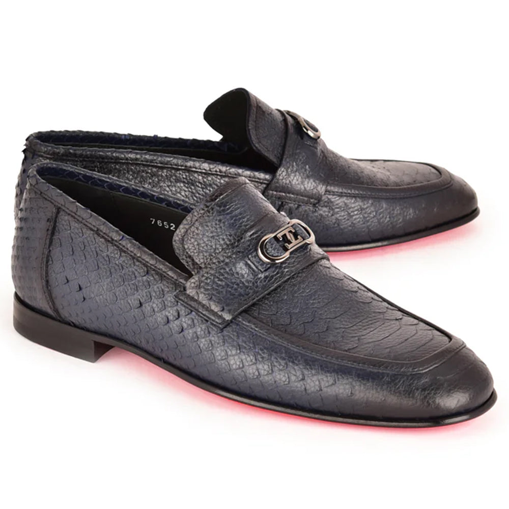 Corrente C0001105-7652 Python Loafer Navy
