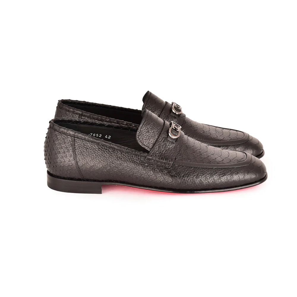 Corrente C0001104-7652 Python Loafer Black