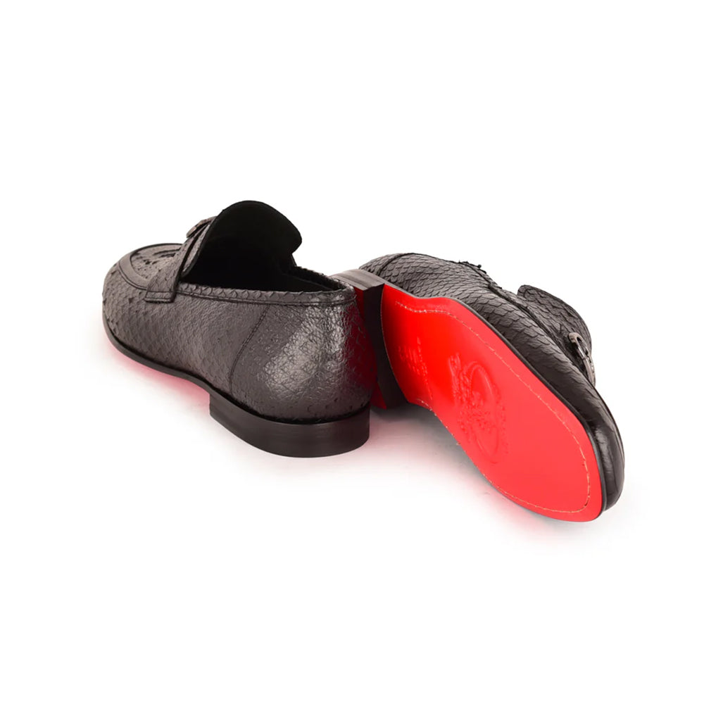 Corrente C0001104-7652 Python Loafer Black